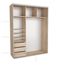 DRESSING NADIR 180 4A FRONT ALB